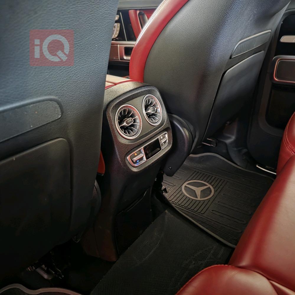 مرسيدس بنز G-Class